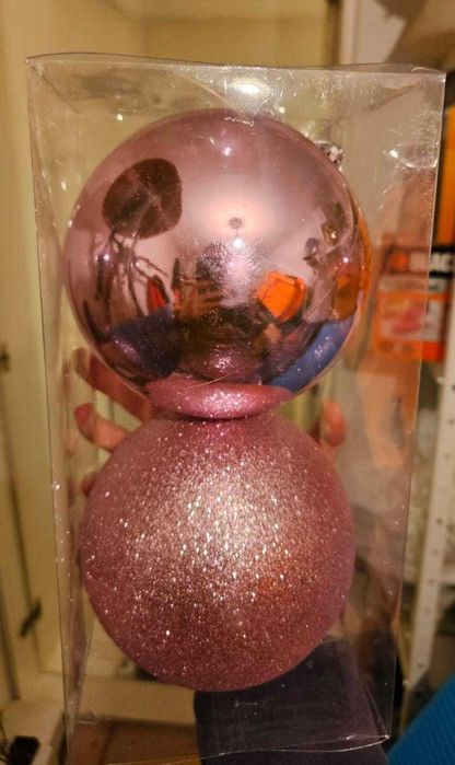 Ornamente de Craciun - globuri