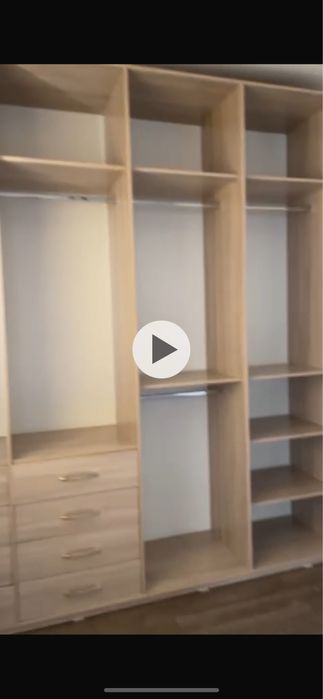 Продается Гардероб в отличном состояний срочно
