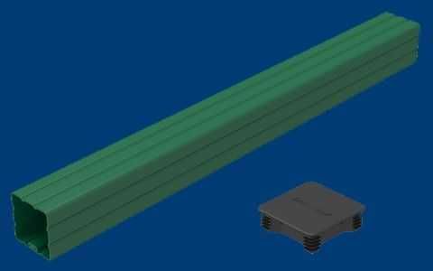 3D сетка, Еврозабор, 3д панели