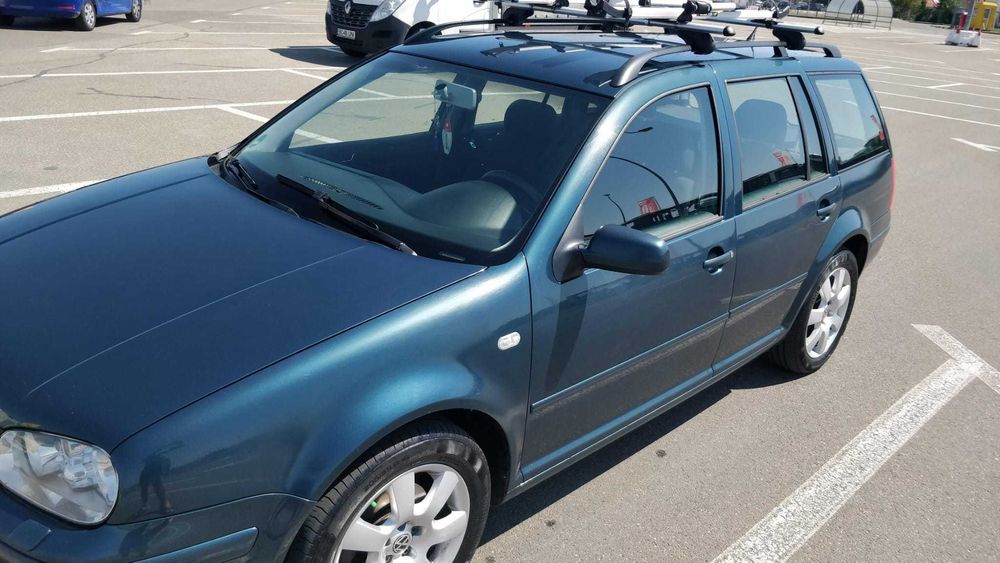 Volkswagen Golf break