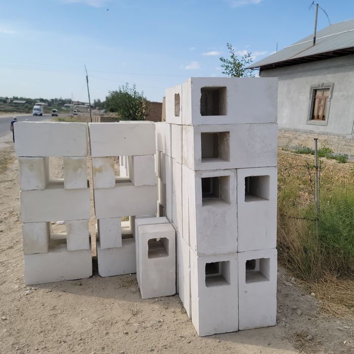 Sifatli penabloklar yetkazib beramiz va  Penashuvoq qilamiz