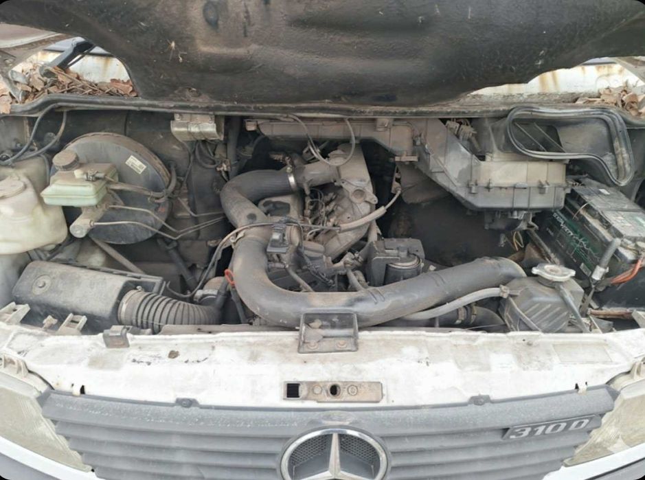 Мерцедес спринтер