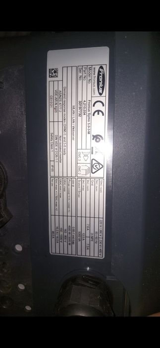 Fronius 5 kw trifazat