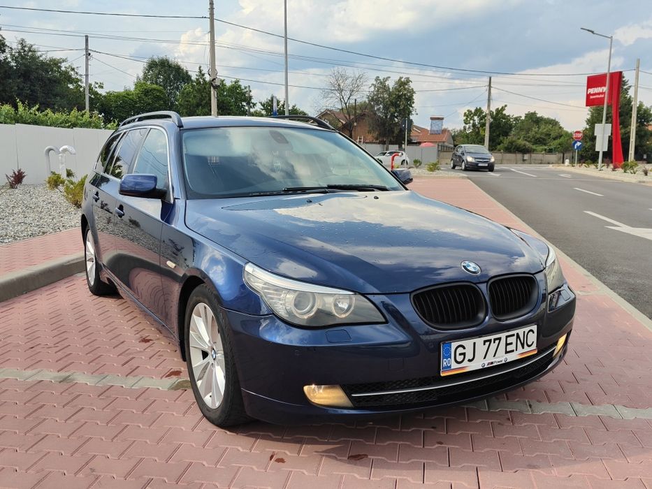 BMW 5 Series 2009 — imagine 2
