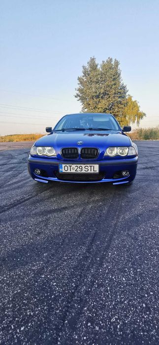 Vand Bmw E46 320D