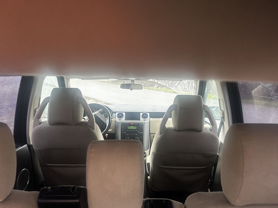 Vand sau schimb Discovery 3 din 2008