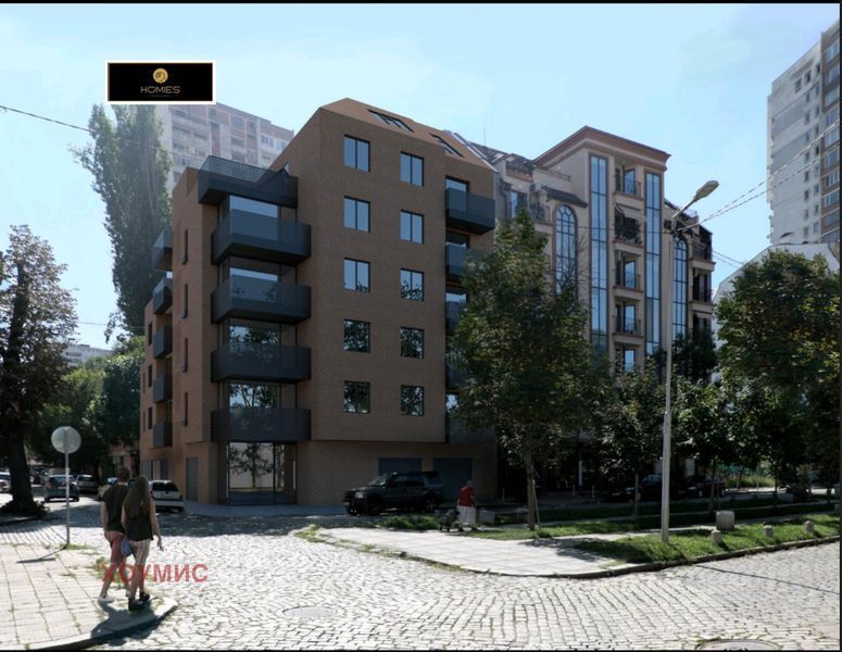 Мезонет 172 кв.м. за продажба в Център София | Двуетажен, Mall of Sofia
