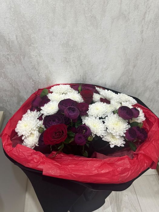 Продам цветы свежие