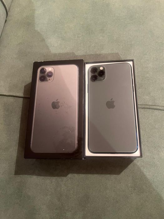 Продам Iphone 11 pro Max 256(обмен)