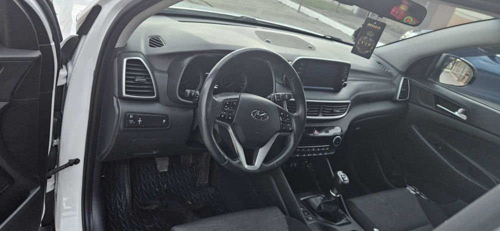 Tucson 2020, 1.6 GDI, 132 CP, Varianta Style