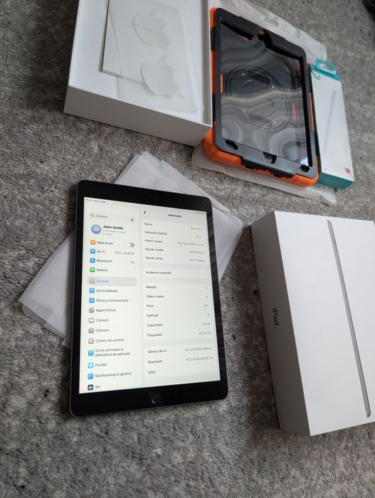 iPad gen. 9 th an 2023