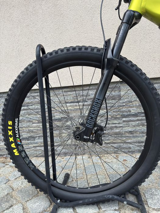 Планински електрически велосипед BERGAMONT E-Contrail рамер: 29/M