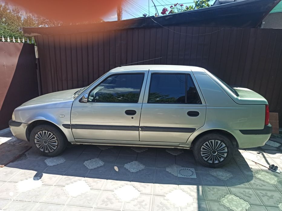DACIA Solenza 2004 — imagine 3