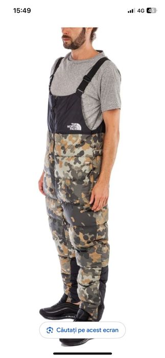 Salopetă bărbați The Nord face