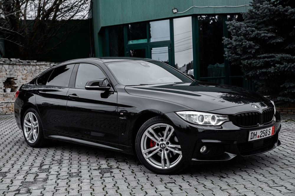 Bmw 420d xdrive Gran Coupe
