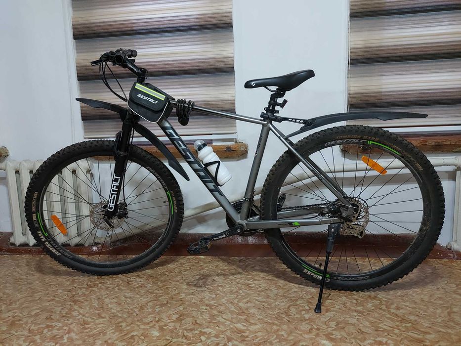 Велосипед Gestalt HX 533 Pro Mountainbike