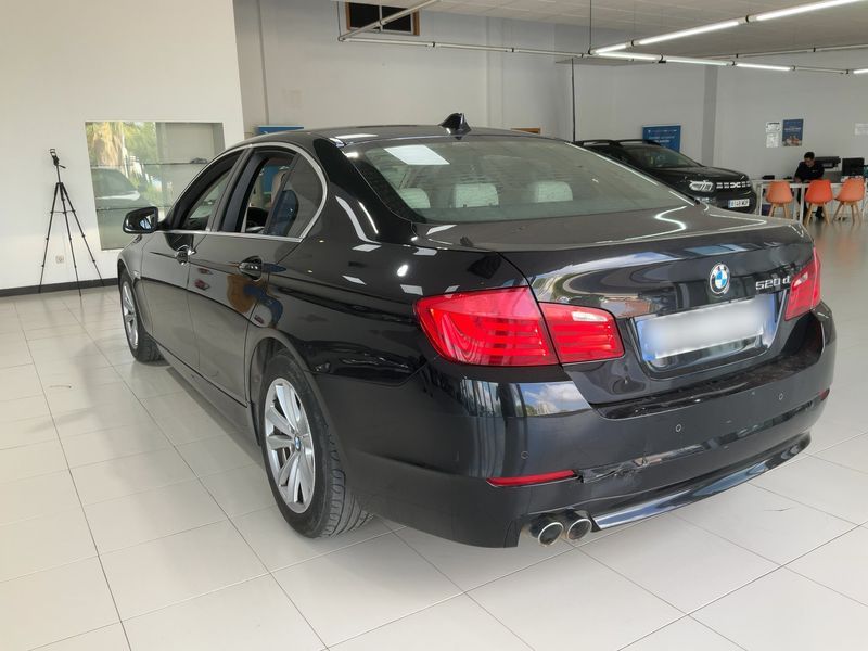 BMW 5er 520d 2011