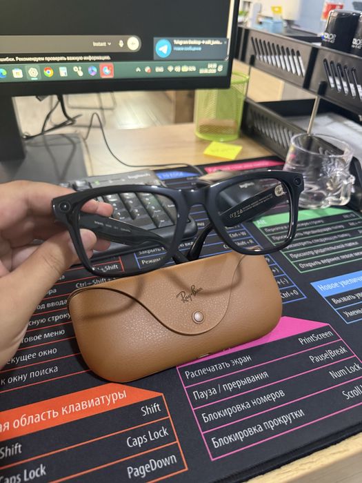 Ray-Ban meta gen2