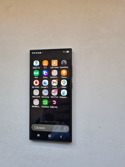 Telefon Samsung S 23 Ultra 256 GB 8 GB Ram Impecabil