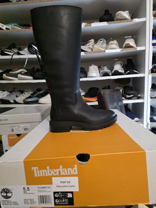 Cizme Timberland Brimfield Tall Zip A28H1 nr. 36 (22.5cm)