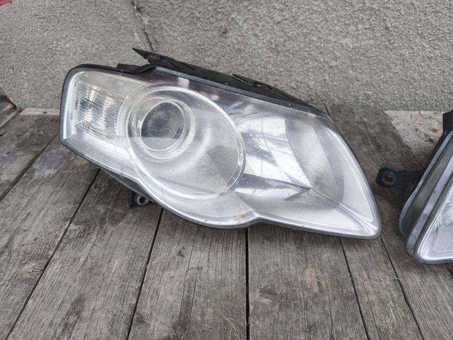 Faruri Volkswagen Passat B6 2005-2010 Hella
