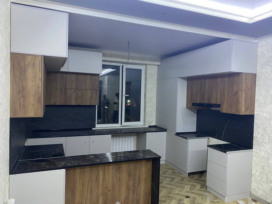 Кухонная мебель | Oshxona mebellari