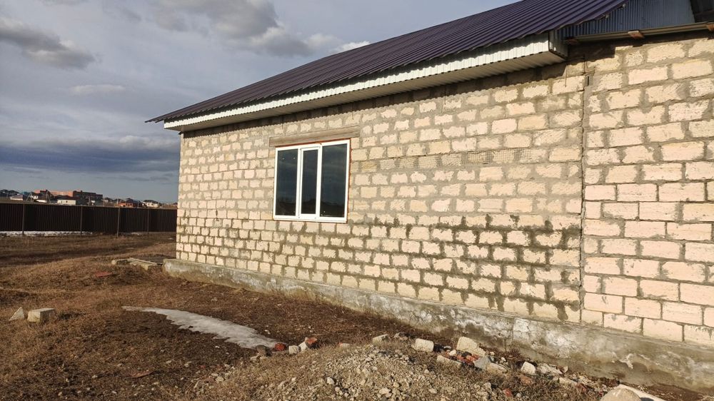 Частный дом,  Сазды