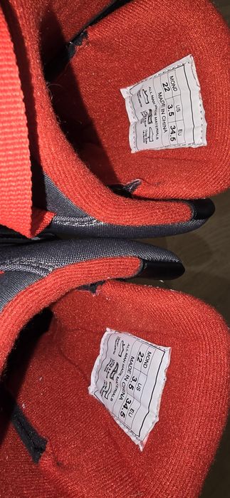 Vând boots copii  FTWO  kids ATOP 34.5