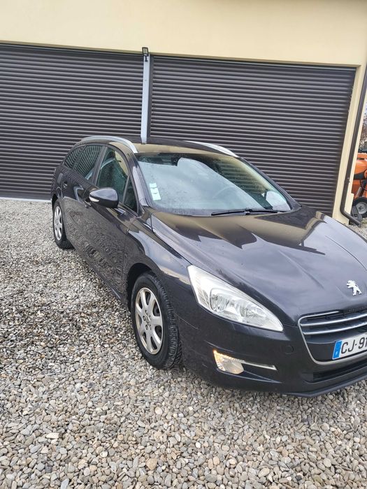 PEUGEOT 508 2012 — imagine 3