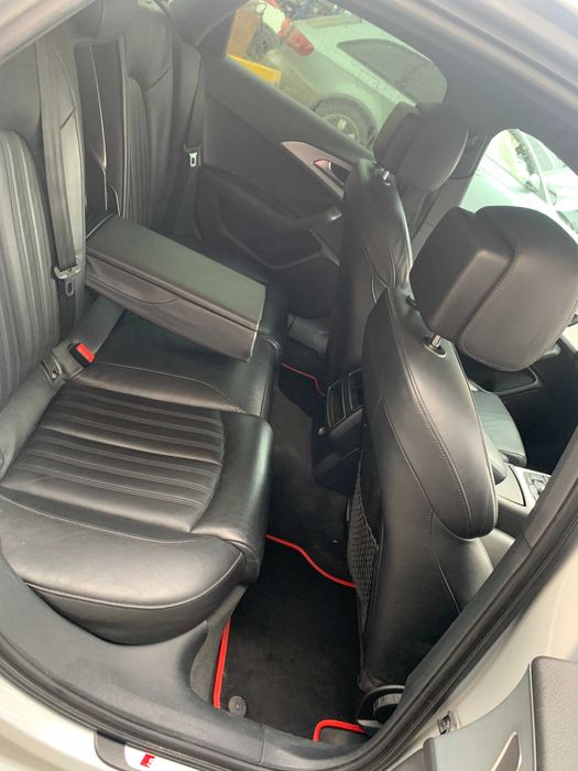 Dezmembrez audi A6-c7 3.0 tdi S-linne-qautro-bara fata s linne a6/far