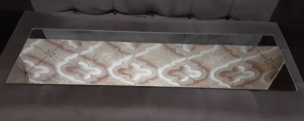 Советское Зеркало 125x35 см (СССР)