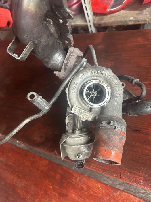 Turbina,turbo ford Mondeo MK4 2.0tdci cod 9677063790