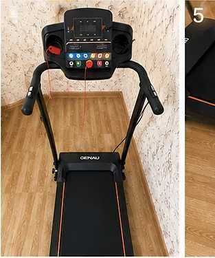 Беговая дорожка genau ux10