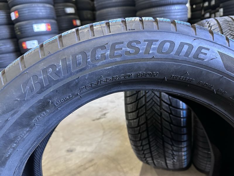 255/55/20 BRIDGESTONE RunFlat 4бр