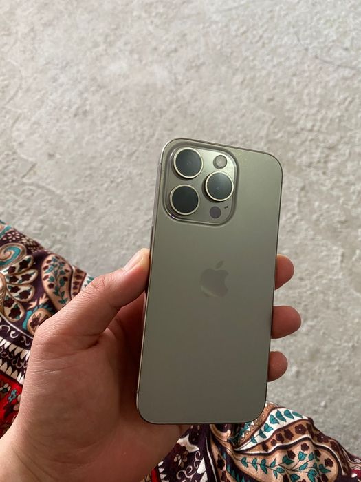 Iphone 15pro 128гб 89%