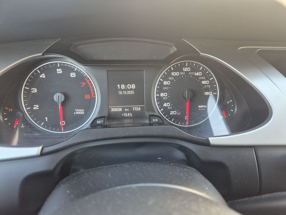 Ауди А4 Quattro 8ZF кутия