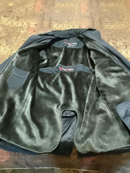 Плащ пальто мужской