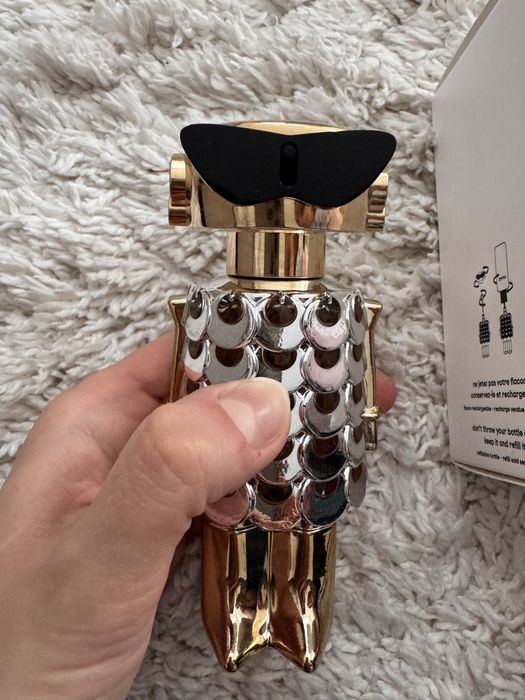 Парфюм Pacco Rabanne Fame eau de parfum