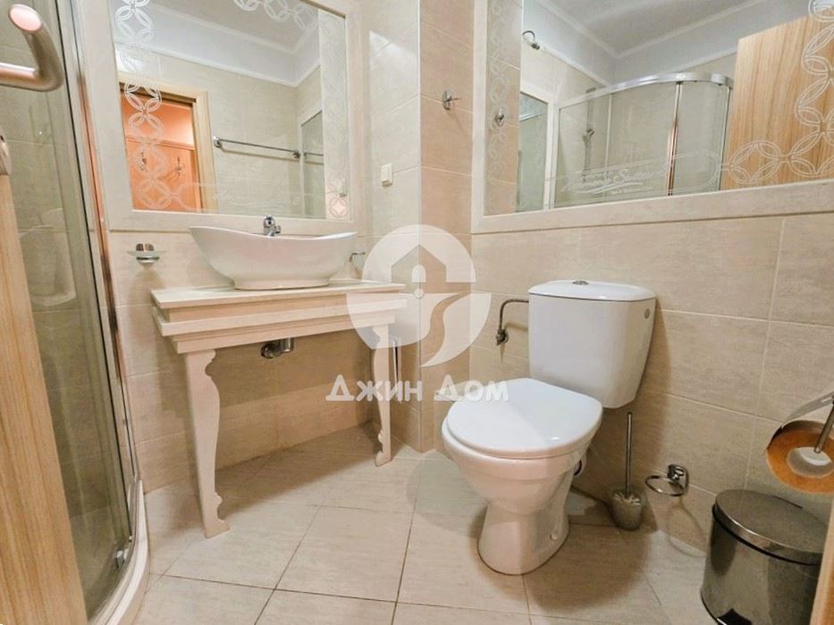 Просторен двустаен апартамент в к-с Хармони Сюитс 3, Слънчев бряг