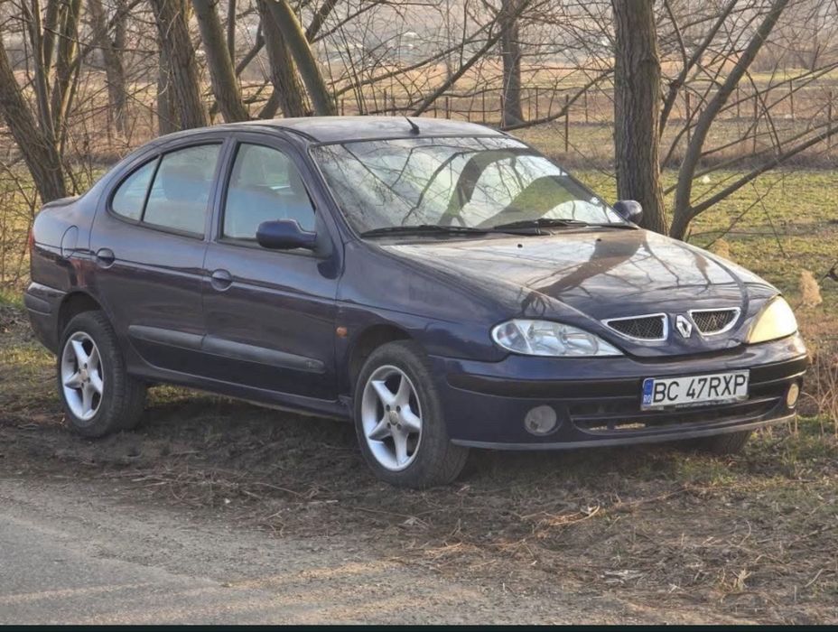 Renault  megane 1 facelift