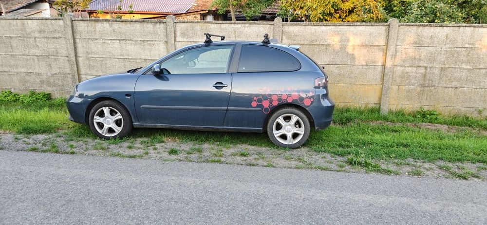 SEAT Ibiza 2006 — imagine 2
