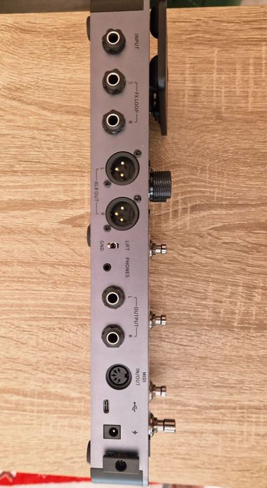 Vand Pedală procesor/multiefect pentru chitară electrică și bas electric
