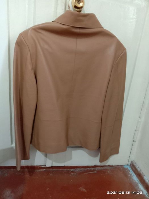 Продаю,Куртка кожаная , новая, Турция, размер L