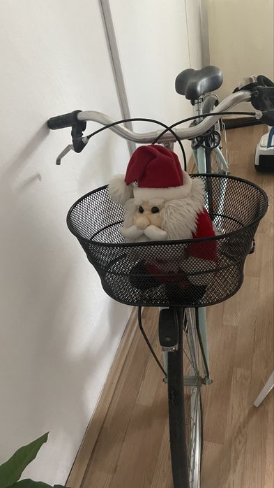 Bicicleta pentru timp liber