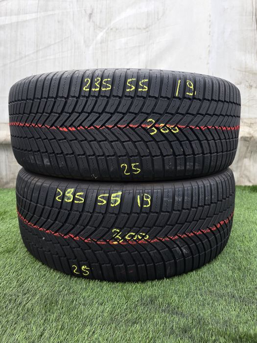 225.55.19 bridgestone m+s Dot 2025