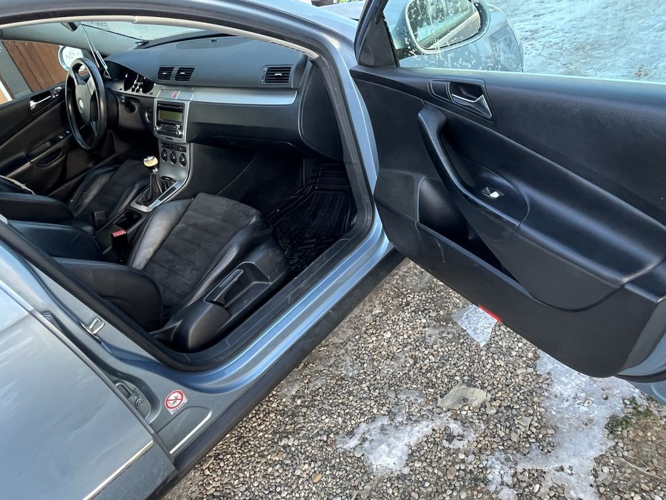 Vand passat B6 scurt