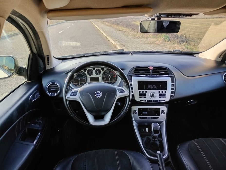 Lancia Delta 3 (844) / 1.4 Turbo / 140 CP