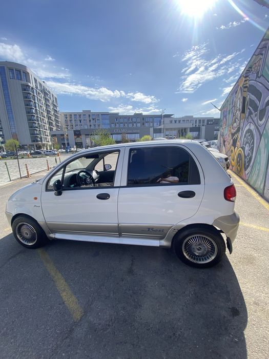 Chevrolet Matiz 2011 — 3