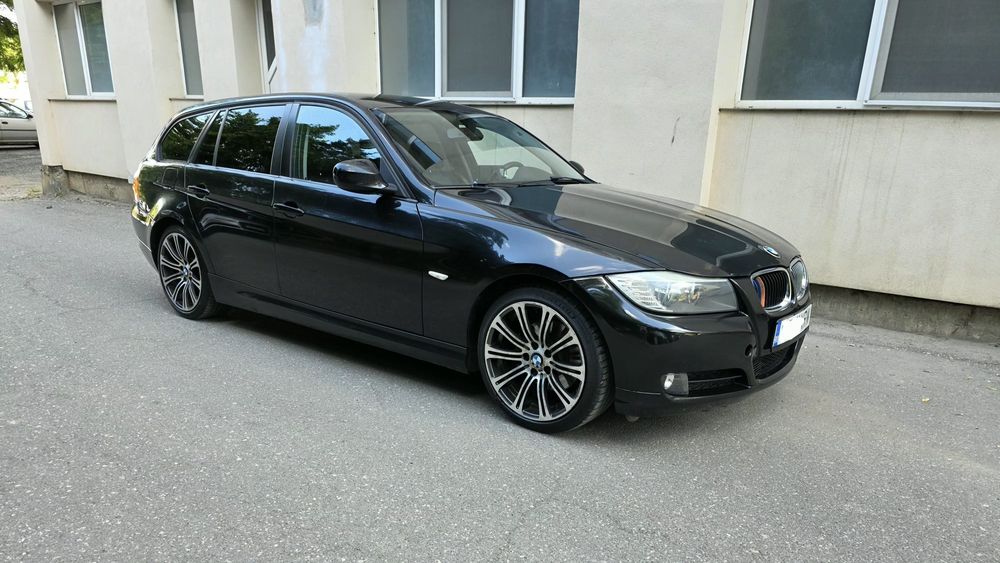 Bmw 318D 2010 euro 5