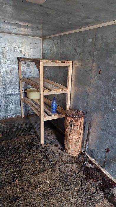 Продам термобудку